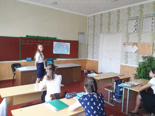 Кулажинська школа