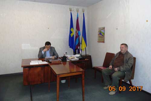 Засідання Комісії з питань захисту прав дітей