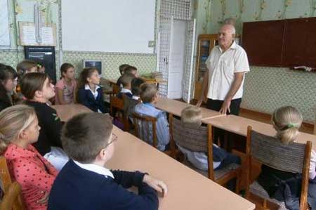 Гребінківська школа №2