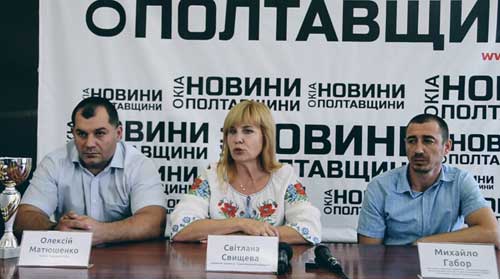 На Сорочинському ярмарку відбудеться ІІІ Міжнародний чемпіонат «Strong