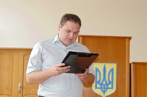 Нарада з керівниками структурних та територіальих підрозділів Нарада з керівниками структурних та територіальих підрозділів