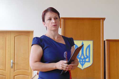 Нарада з керівниками структурних та територіальих підрозділів Нарада з керівниками структурних та територіальих підрозділів