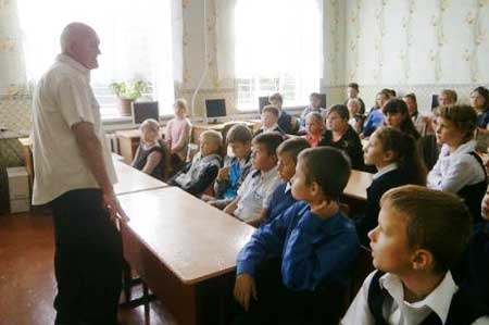 Гребінківська школа №2