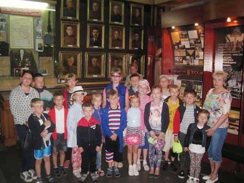 12 день – День дівчаток