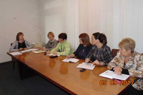 Засідання Комісії з питань захисту прав дітей