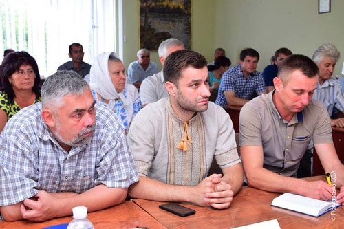 Решетилівщина перша випробує на собі реформу дорожньої галузі