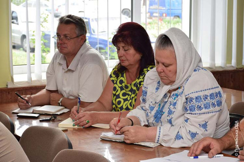 Решетилівщина перша випробує на собі реформу дорожньої галузі