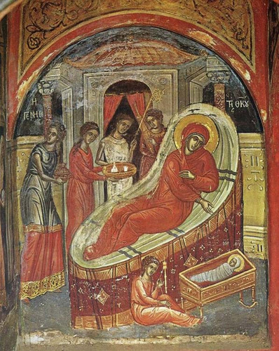 Різдво Пресвятої Богородиці