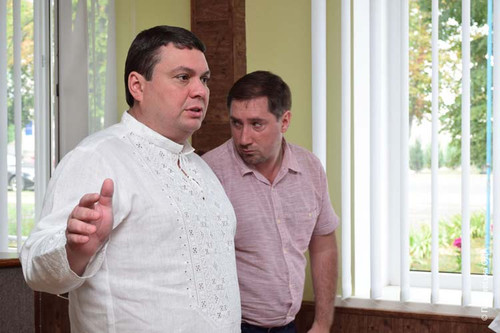 Решетилівщина перша випробує на собі реформу дорожньої галузі