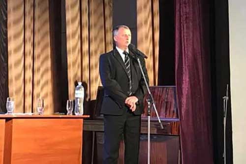 Конференція Радикальної партії Олег Ляшко Конференція Радикальної партії Олег Ляшко