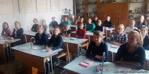 Березівська школа: Увага! Діти - на дорозі! Березівська школа: Увага! Діти - на дорозі!