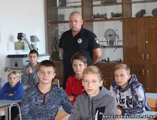 Березівська школа: Увага! Діти - на дорозі! Березівська школа: Увага! Діти - на дорозі!