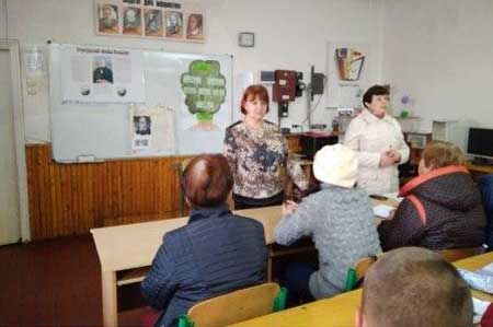 Гребінківська школа №4: "Юні Остроградські" знову змагаються