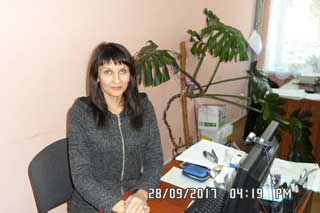  Cекретар канцелярії Гребінківського районного суду по адміністративних справах розповіла про свій <b>робочий</b> день 