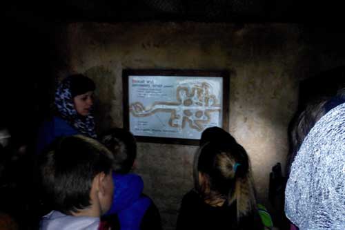 Майорщинська школа: Навчальна екскурсія у Чернігів