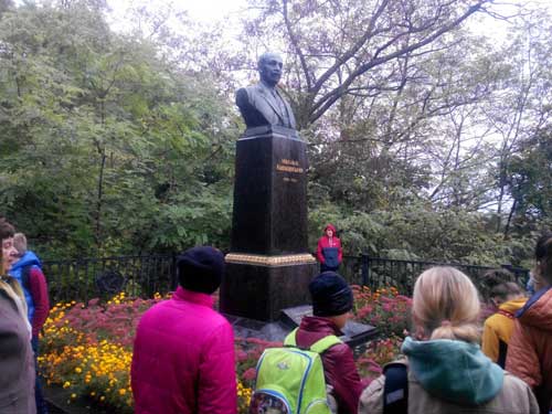 Майорщинська школа: Навчальна екскурсія у Чернігів