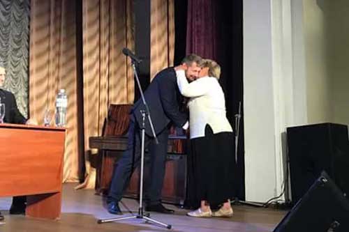 Конференція Радикальної партії Олега Ляшка Конференція Радикальної партії Олега Ляшка