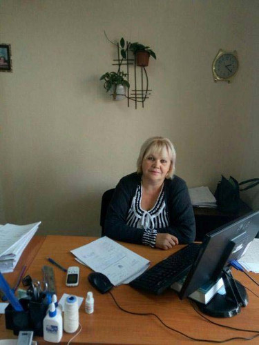 Архіваріус Гребінківського районного суду, Плєшива Наталія Анатоліївна