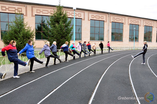 Зі спортом по життю