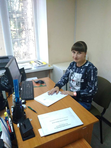 Секретар судових засідань Гребінківського суду Наталія Форсюк Секретар судових засідань Гребінківського суду Наталія Форсюк