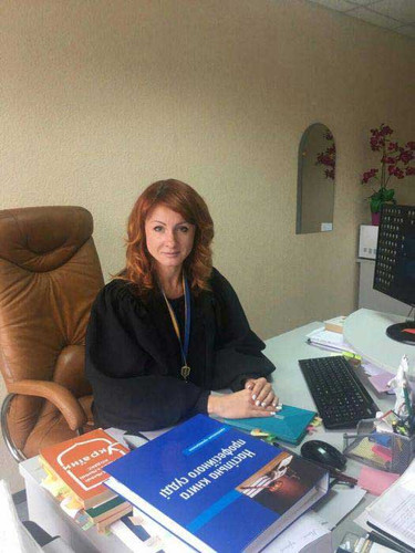 Суддя Гребінківського районного суду Шевченко Віра Миколаївна Суддя Гребінківського районного суду Шевченко Віра Миколаївна