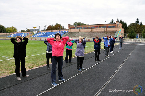 Зі спортом по життю