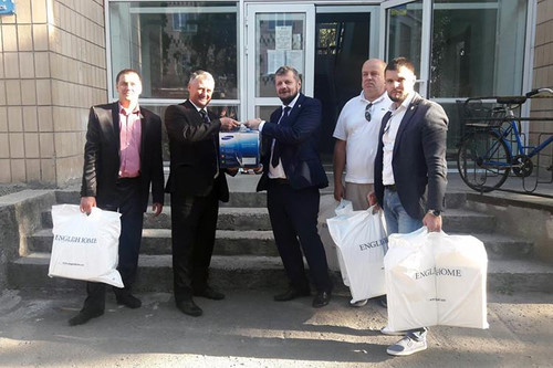 Конференція Радикальної партії Олега Ляшка Конференція Радикальної партії Олега Ляшка