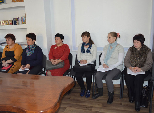 Гребінка: засідання районного штабу