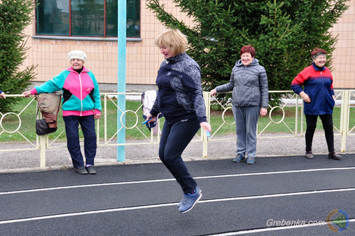 Зі спортом по життю