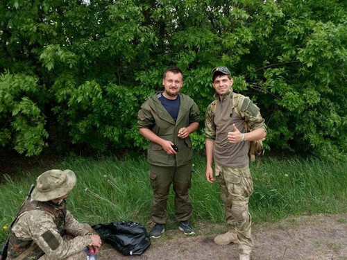 З Полтавщини поблизу Авдіївки загинув боєць 72 ОМБР