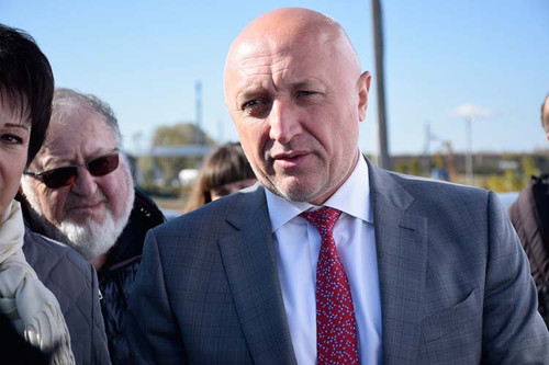 Голова Полтавської ОДА