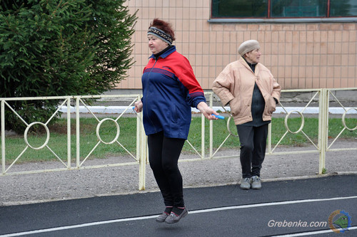 Зі спортом по життю