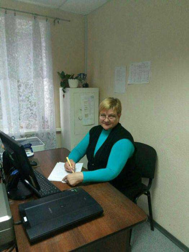 Старший секретар Гребінківського суду Черниш Валентина Старший секретар Гребінківського суду Черниш Валентина