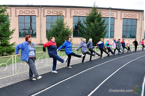 Зі спортом по життю