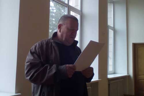 Щотижнева нарада (31 жовтня 2017 р.) Щотижнева нарада (31 жовтня 2017 р.)