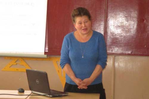 Творча лабораторія заступника