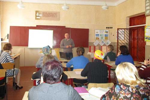 Творча лабораторія заступника