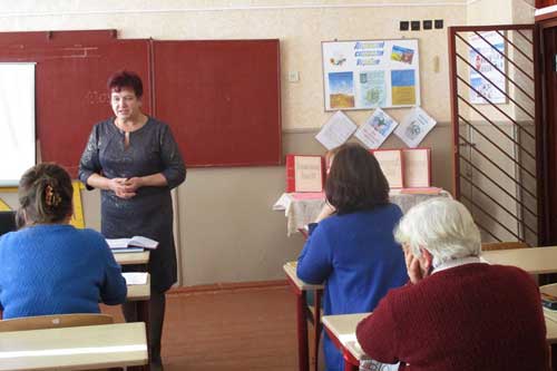 Творча лабораторія заступника