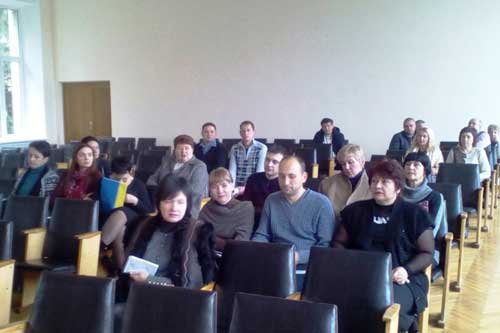 Щотижнева нарада (31 жовтня 2017 р.) Щотижнева нарада (31 жовтня 2017 р.)