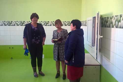 Для дітей - найкращі умови та комфорт