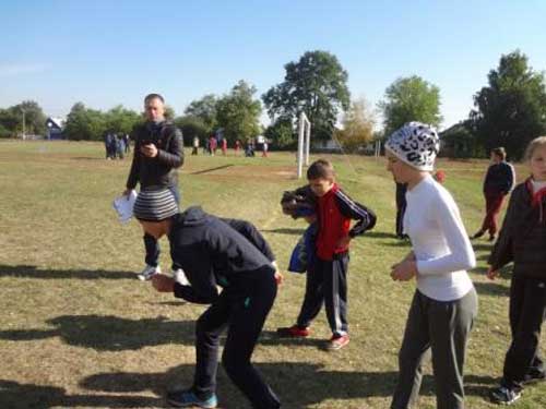 Гребінківська школа №4: Нащадки козаків