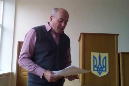 Щотижнева нарада (31 жовтня 2017 р.) Щотижнева нарада (31 жовтня 2017 р.)