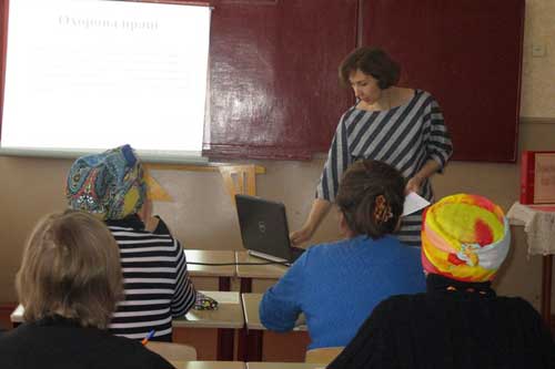 Творча лабораторія заступника