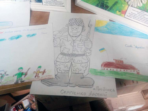 З Гребінківщини в зону АТО поїхала чергова партія допомоги З Гребінківщини в зону АТО поїхала чергова партія допомоги