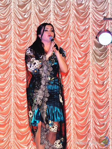 Святковий концерт заслуженої артистки України Олени Білоконь