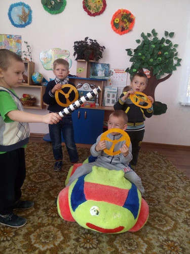 Тиждень знань з основ безпеки життєдіяльності