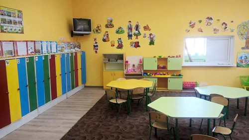 Для дітей - найкращі умови та комфорт