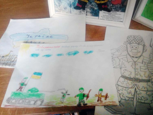 З Гребінківщини в зону АТО поїхала чергова партія допомоги З Гребінківщини в зону АТО поїхала чергова партія допомоги