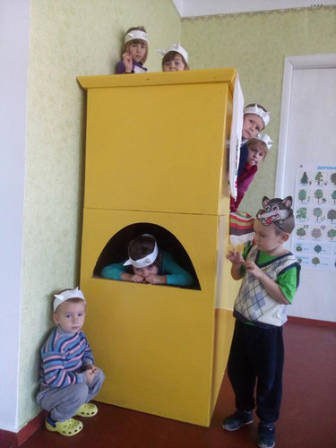 Тиждень знань з основ безпеки життєдіяльності