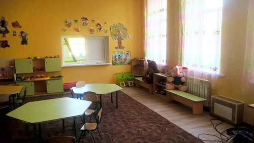 Для дітей - найкращі умови та комфорт